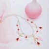 Yingluo Pendant hanfu necklace jewelry