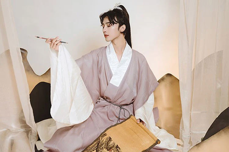 Lotus Belt Hanfu Accessory
