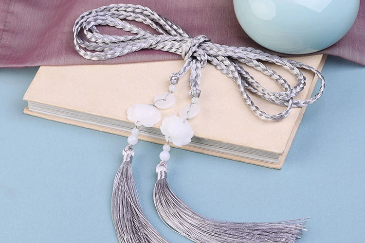 Lotus Belt Hanfu Accessory