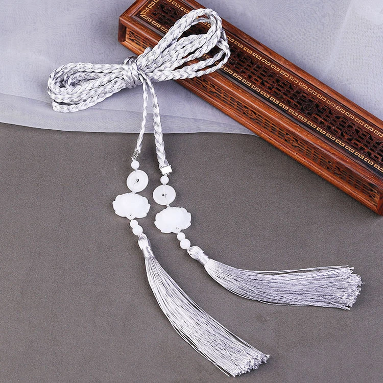 Lotus Belt Hanfu Accessory