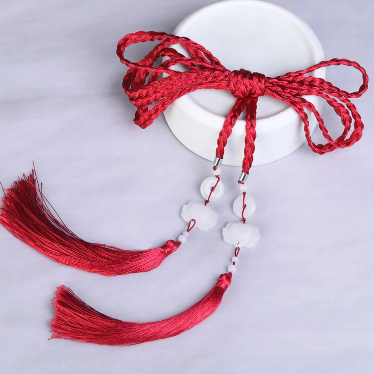 Lotus Belt Hanfu Accessory