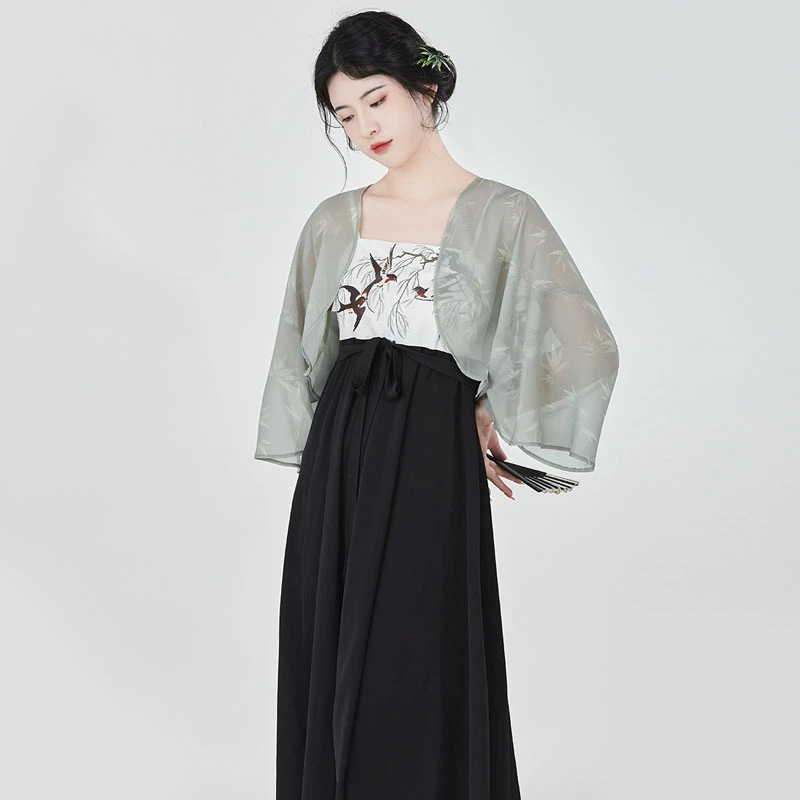 March-Swallow-Modern-Hanfu-01 March Swallow Women Modern Hanfu