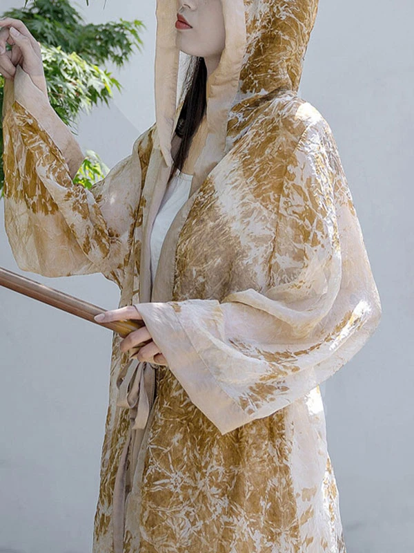 Styles of Hanfu Robe