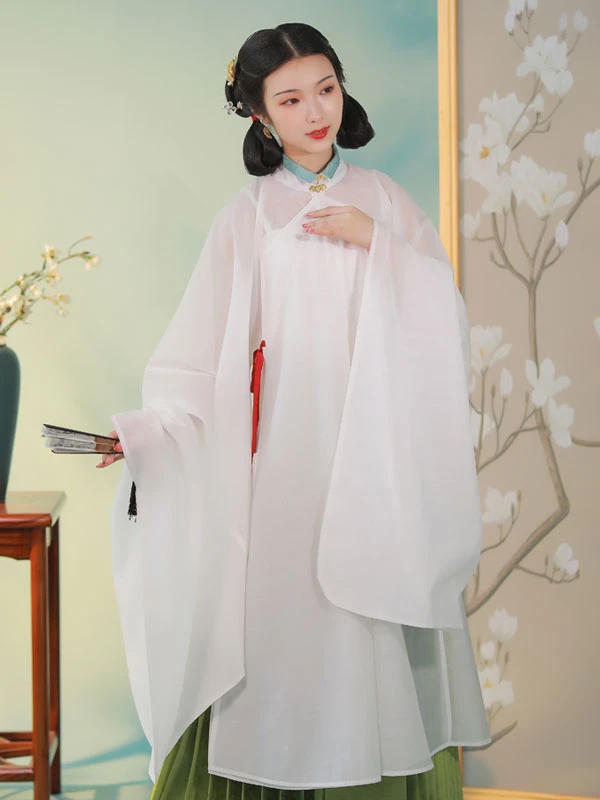 Styles of Hanfu Robe