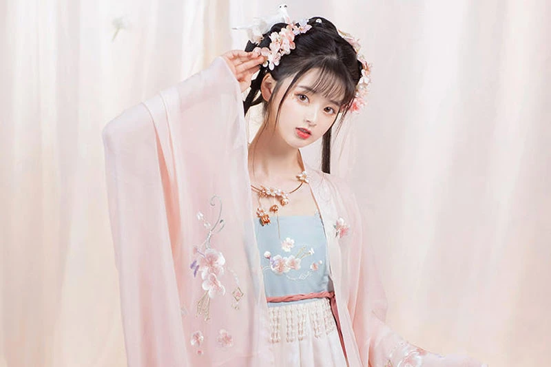 Styles of Hanfu Robe
