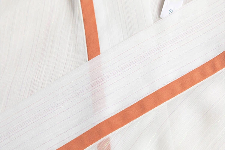 casual early fall hanfu dress