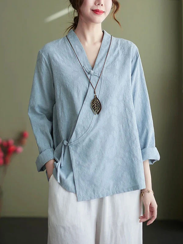 qipao shirts to wear
