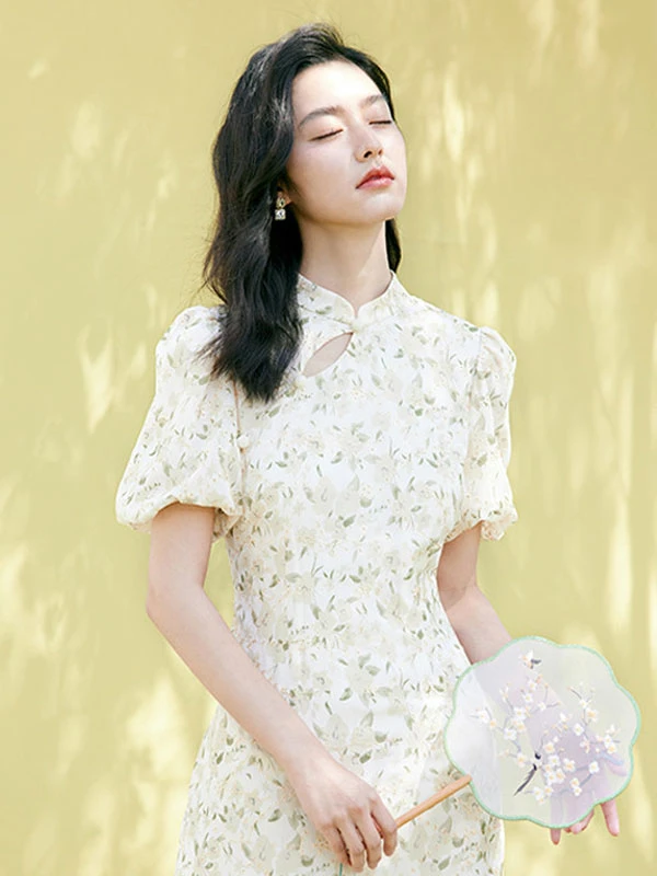 qipao shirts to wear
