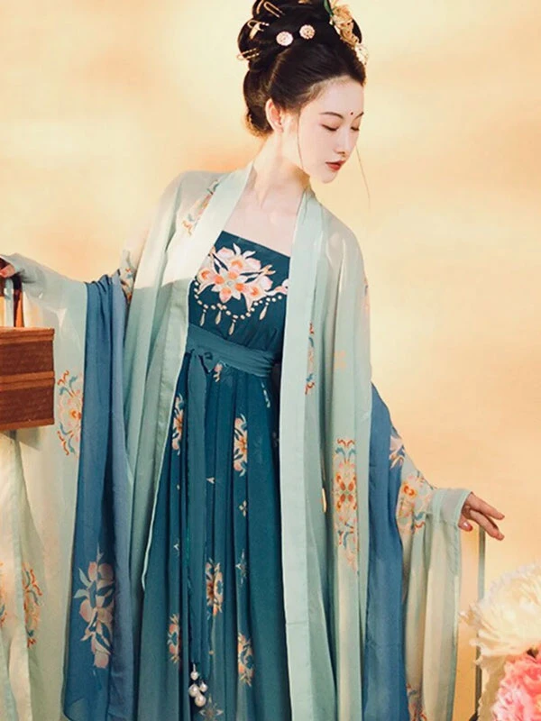 top 10 types of hanfu dresses