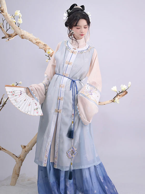 top 10 types of hanfu dresses