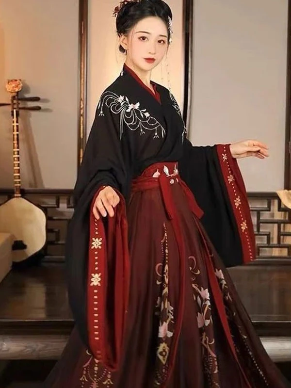 top 10 types of hanfu dresses