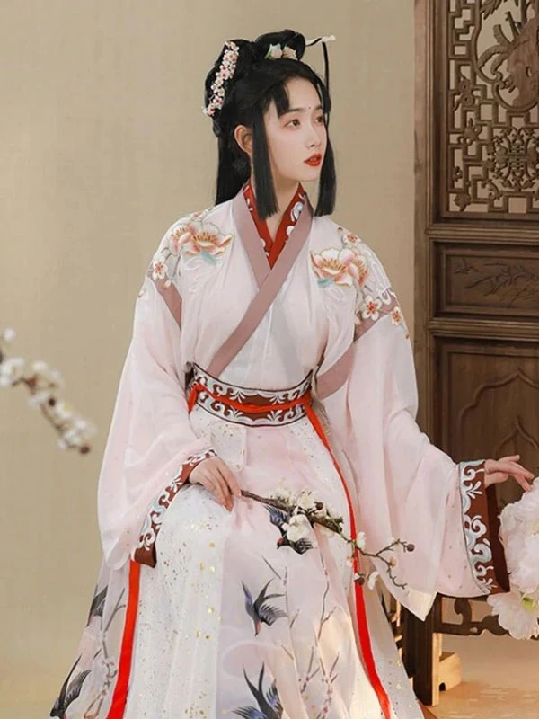 top 10 types of hanfu dresses
