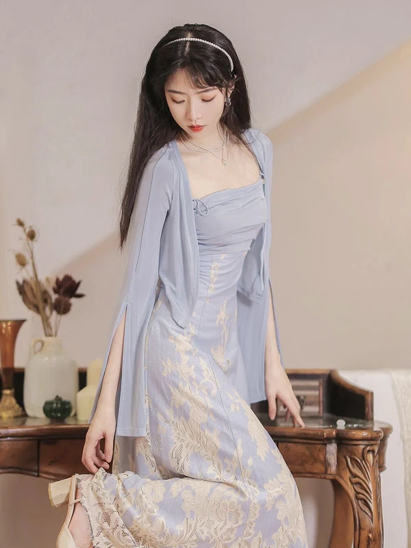 modern hanfu styles