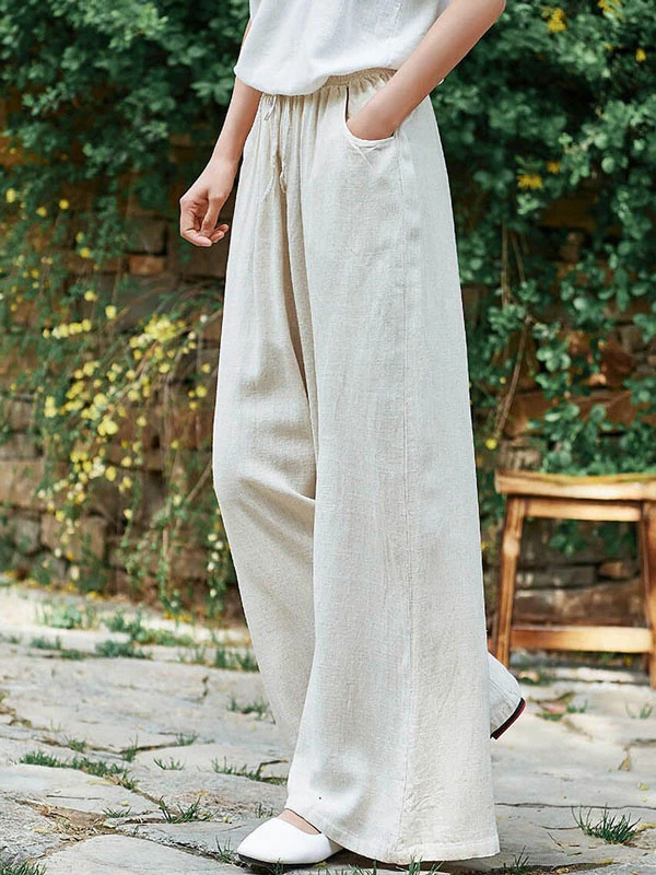 retro hanfu pants-style you can wear everyday
