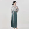 tea-aroma-fashion-hanfu-03 tea aroma fashion orange gray hanfu