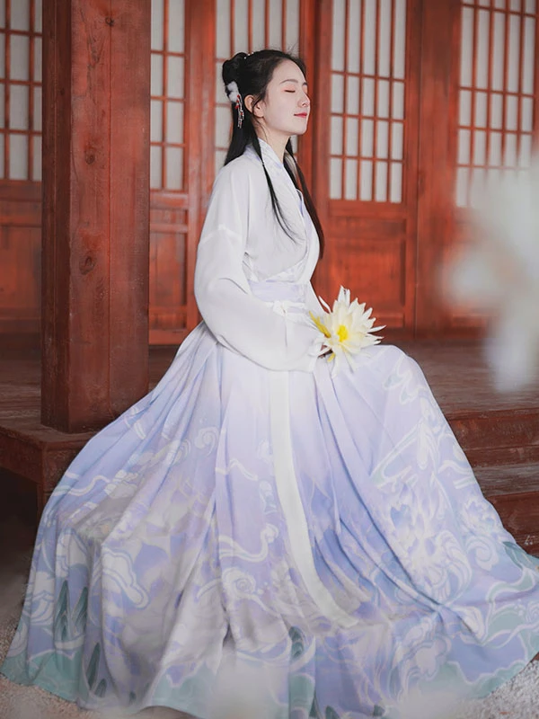top-6-retro hanfu dress for cosplay and event
