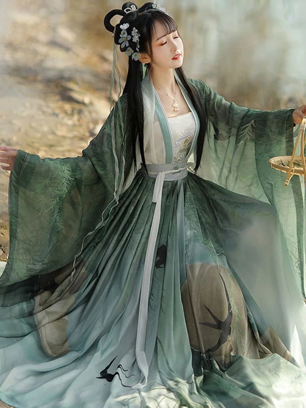 a simple guide to your next cotton hanfu