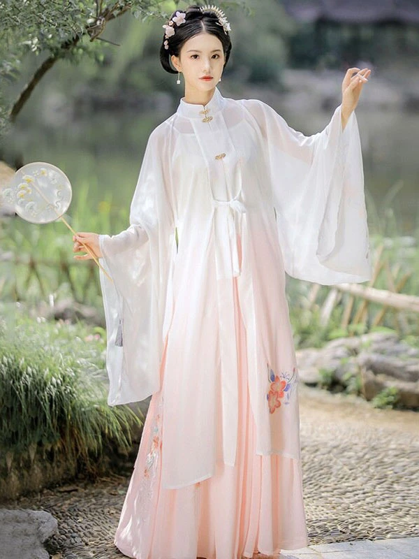 elegant hanfu for formal special events