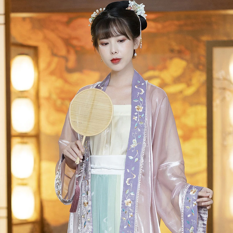 pink-dream-hanfu-01 pink dream floral hanfu