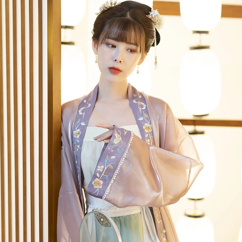 pink-dream-hanfu-02 pink dream floral hanfu