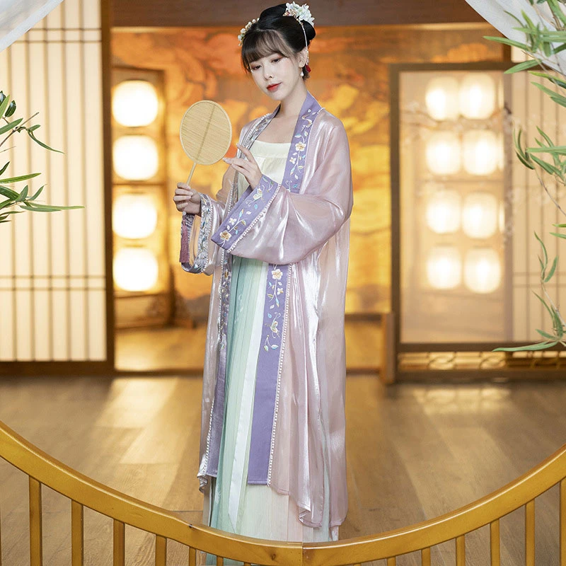 pink-dream-hanfu-03 pink dream floral hanfu