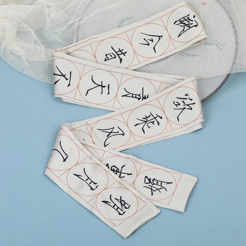 characters hairband hanfu accessory