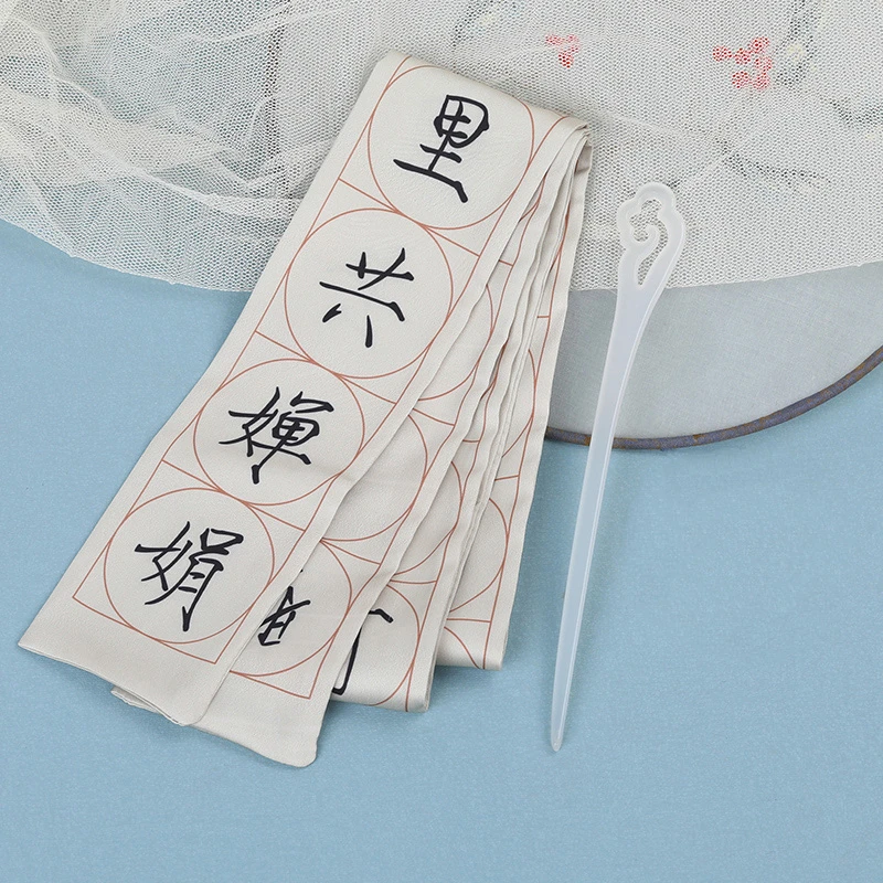 characters hairband hanfu accessory