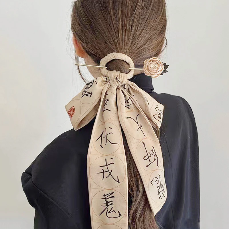 characters hairband hanfu accessory