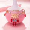 lotus-yingluo-hanfu-jewelry-03 lotus yingluo hanfu necklace jewelry