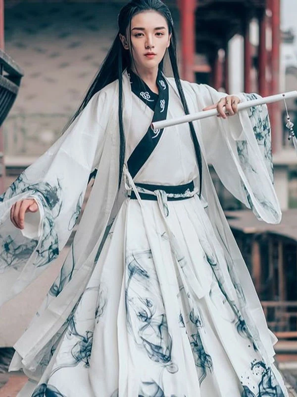simple matching hanfu sets for everyone