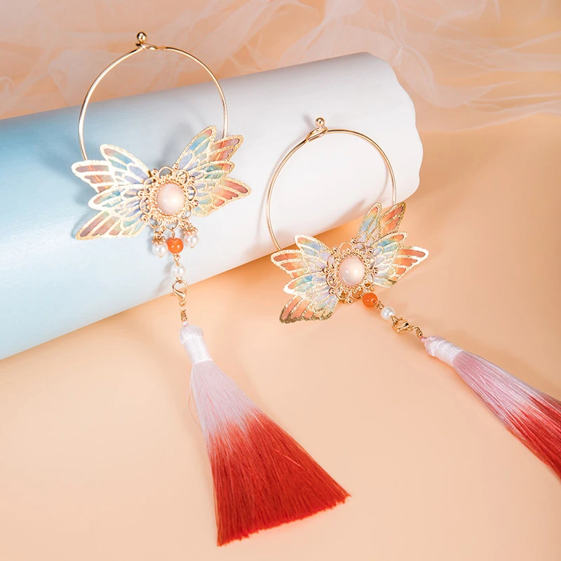 butterfly-ring-hanfu-hair-ornament-01 butterfly ring hanfu accessory hair ornament