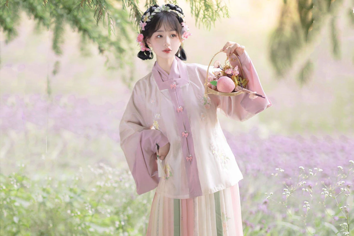 stand out in chic han element clothing
