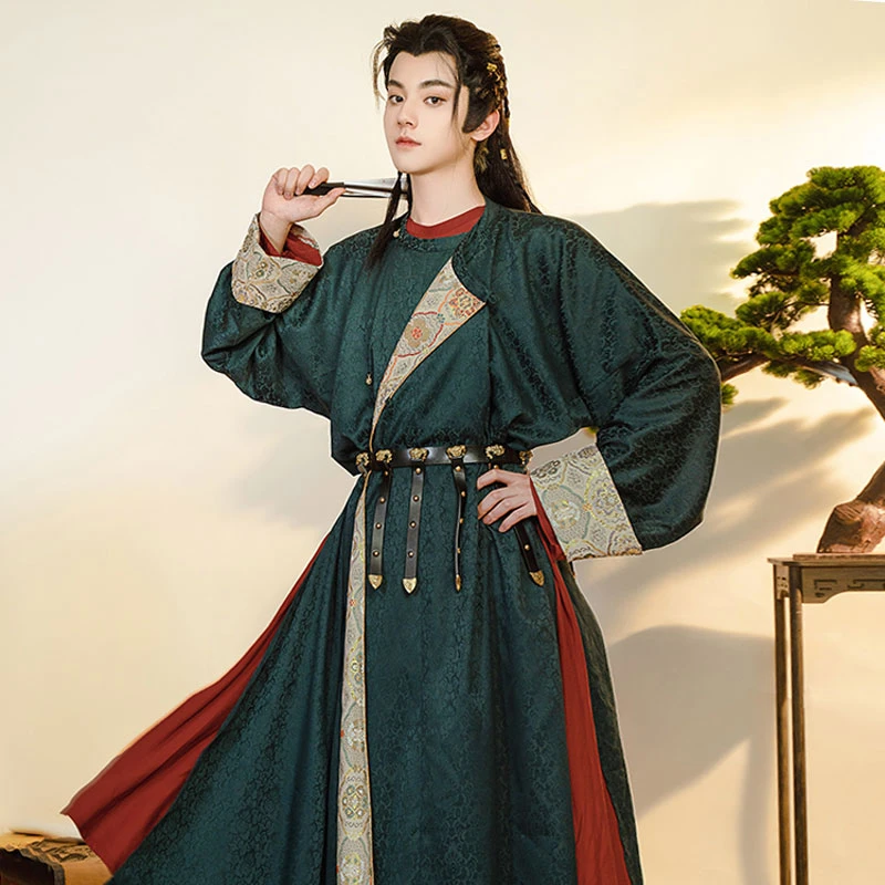 teen-boy-hanfu-robe-01 teen boy hanfu robe men