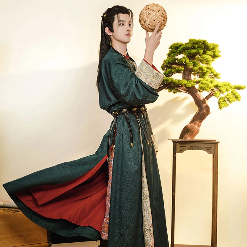 teen-boy-hanfu-robe-02 teen boy hanfu robe men