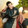teen-boy-hanfu-robe-03 teen boy hanfu robe men