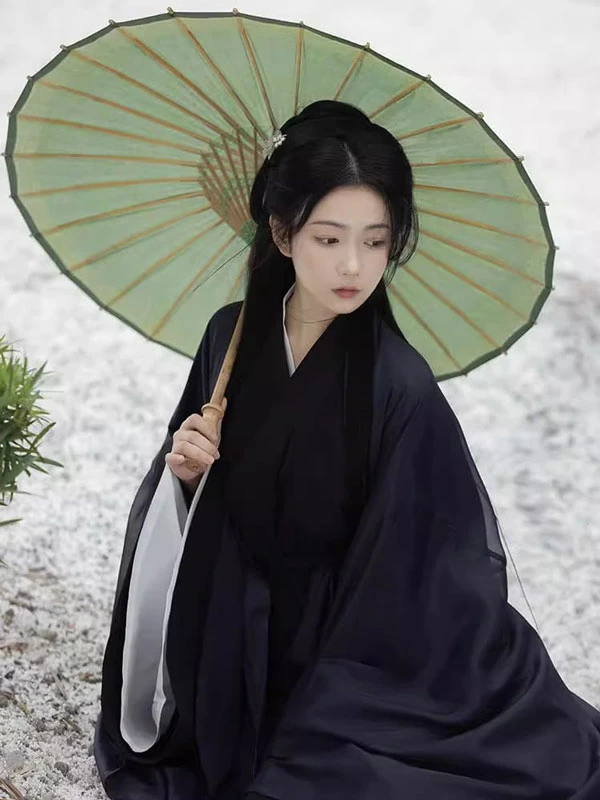 black hanfu for women unleashing elegance and grace