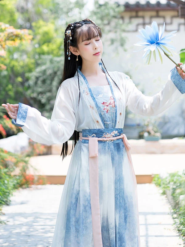 fancy hanfu ideas for cdrama cosplay party