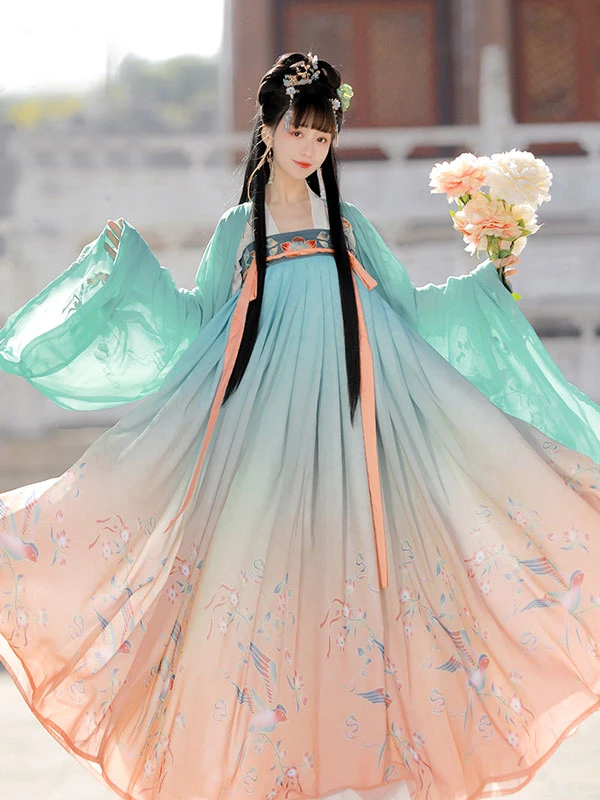 fancy hanfu ideas for cdrama cosplay party