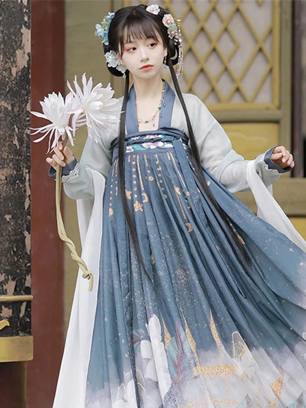 fancy hanfu ideas for cdrama cosplay party