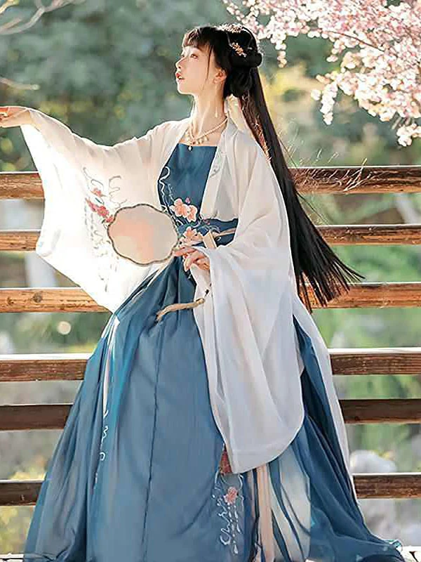 fancy hanfu ideas for cdrama cosplay party