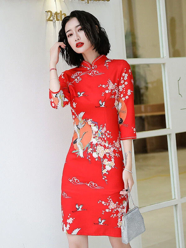 from qipao to hanfu discover chinese red dresses