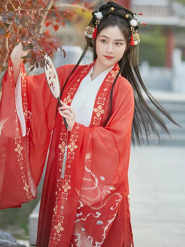 from qipao to hanfu discover chinese red dresses