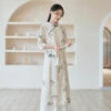 linen-qipao-cheongsam-04 linen qipao cotton cheongsam dress