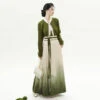 matcha-mamian-green-modern-hanfu-01 matcha mamian green modern hanfu dress