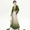 matcha-mamian-green-modern-hanfu-02 matcha mamian green modern hanfu dress