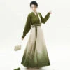 matcha-mamian-green-modern-hanfu-03 matcha mamian green modern hanfu dress