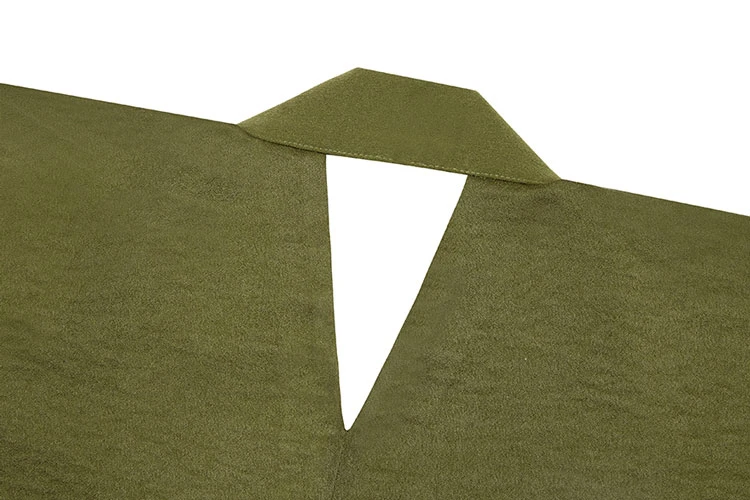 matcha mamian green modern hanfu dress