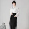 night-grape-white-black-hanfu-03 night grape white black hanfu dress