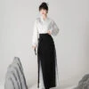 night-grape-white-black-hanfu-04 night grape white black hanfu dress