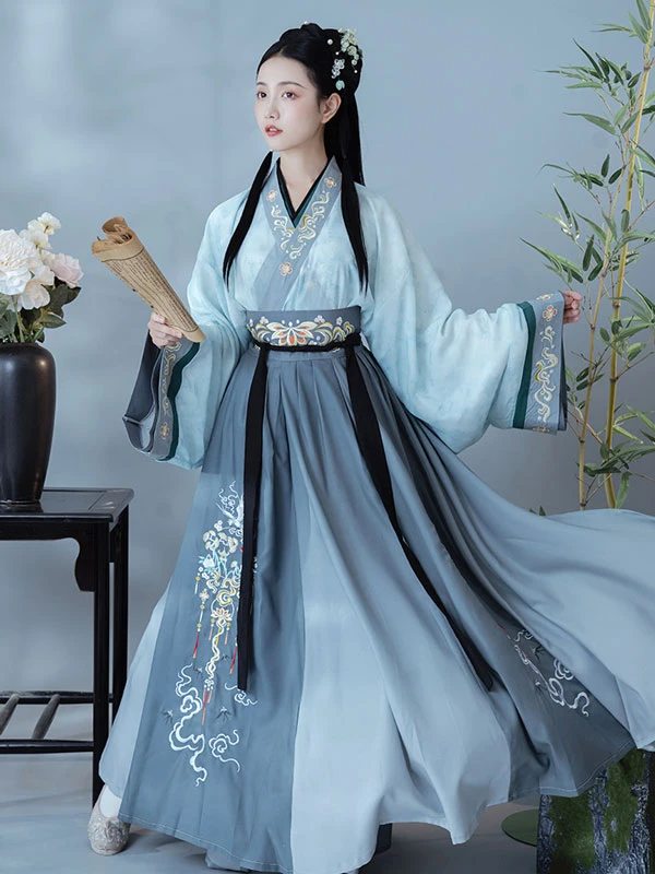 what you can expect from princess hanfu